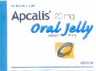 Apcalis (label) Device mark 1499127 Trademark