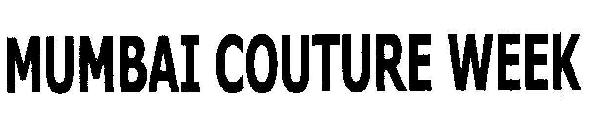 Mumbai Couture Week Device mark 1836294 Trademark