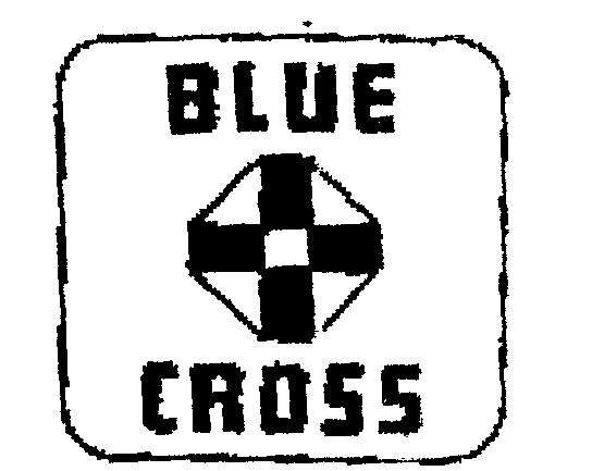 Blue Cross Device mark 597080 Trademark