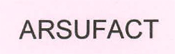 Arsufact Device mark 2449181 Trademark