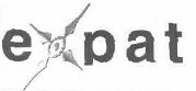 Expat (other Design) Device mark 1560738 Trademark