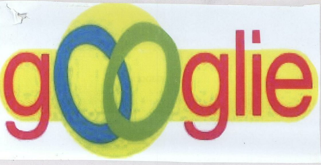 Googlie (label). Device mark 1427045 Trademark