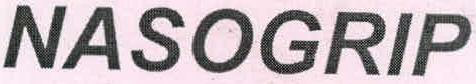 Nasogrip Device mark 2316564 Trademark