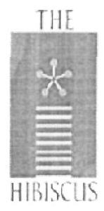 The Hibiscus (device) Device mark 2811362 Trademark