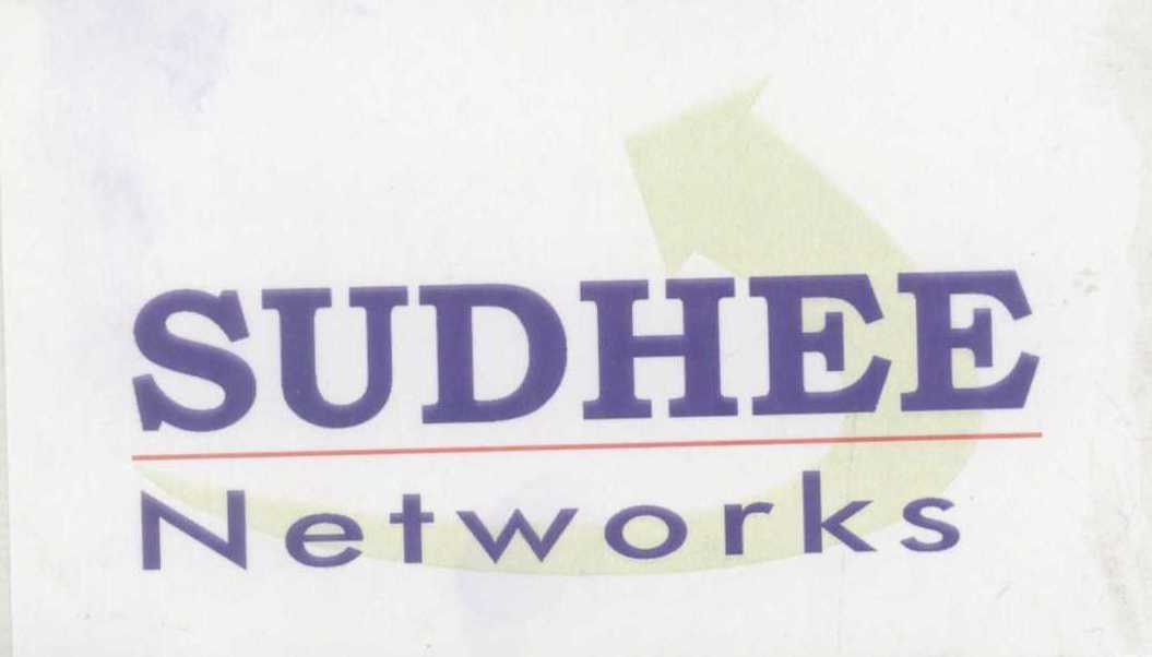 Sudhee Networks Device mark 1087924 Trademark