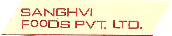 Sanghvi Foods Pvt.ltd. Device mark 2540558 Trademark