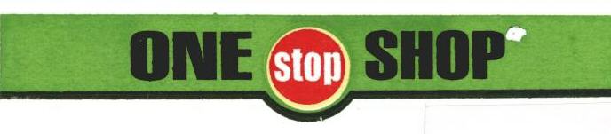 One Shop (label) Device mark 1668268 Trademark