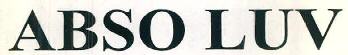 Abso Luv Device mark 2811447 Trademark