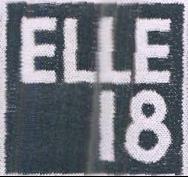 Elle 18 Device mark 689760 Trademark