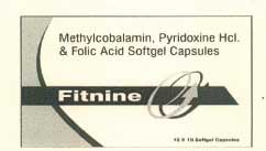 Fitnine Device mark 2540431 Trademark