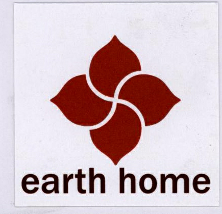 Earth Home ( Label ) Device mark 1795662 Trademark