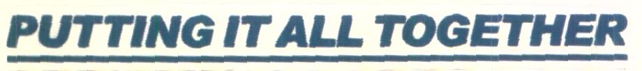 Putting It All Together (label) Device mark 1422704 Trademark
