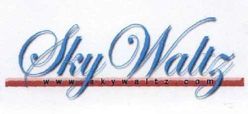 Sky Waltz With Label Device mark 1636318 Trademark