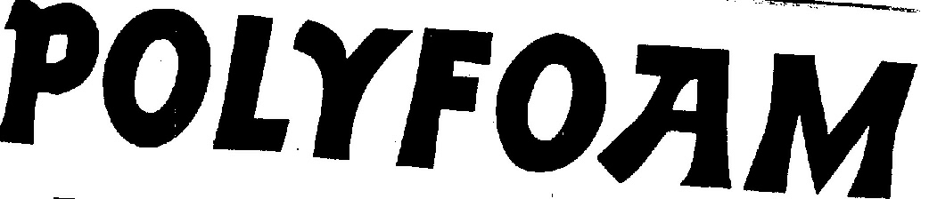 Polyfoam Device mark 1566223 Trademark
