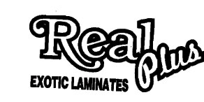 Real Plus Exotic Laminates Device mark 939853 Trademark