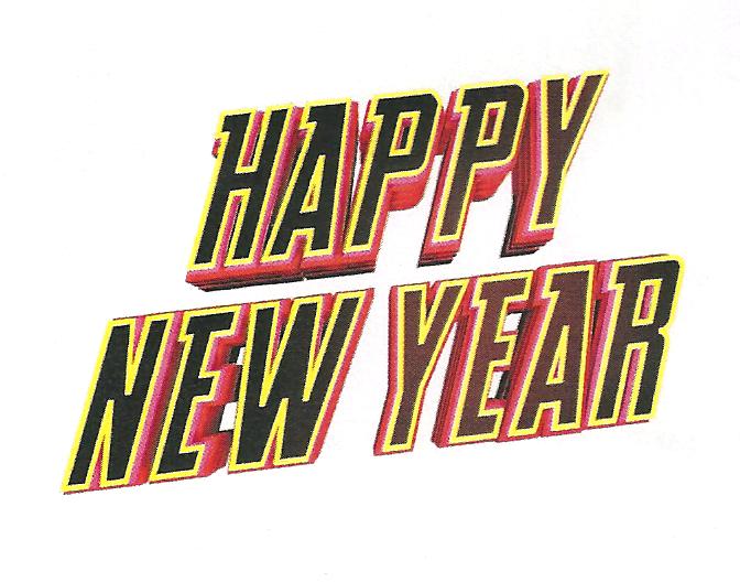 Happy New Year Device mark 2817486 Trademark