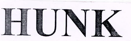 Hunk Device mark 2334772 Trademark