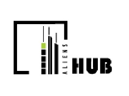 Aliens Hub Device mark 2516845 Trademark