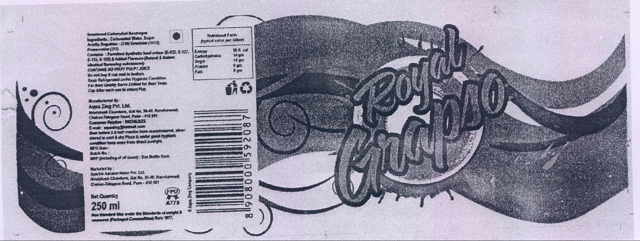 Royal Grapso Device mark 2079081 Trademark