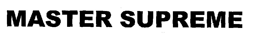 Master Supreme Device mark 2261692 Trademark