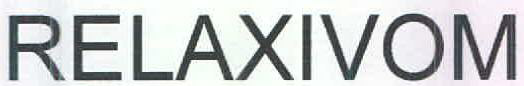 Relaxivom Device mark 2716193 Trademark