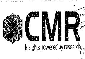 Cmr Insights Powered By Research (label) Device mark 2135596 Trademark