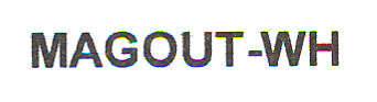 Magout-wh Device mark 1825364 Trademark