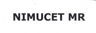 Nimucet Mr Device mark 2026637 Trademark