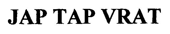 Jap Tap Vrat (label) Device mark 964770 Trademark