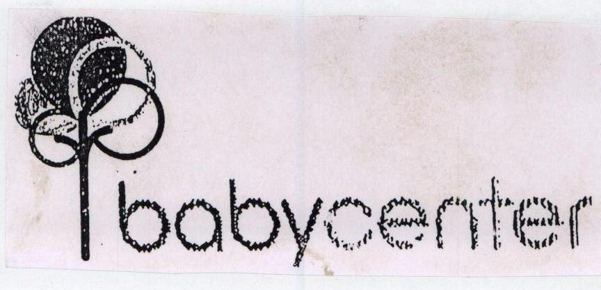(logo) Babycenter Device mark 1539088 Trademark