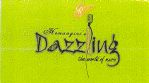 Dazzling (lable) Device mark 1524275 Trademark