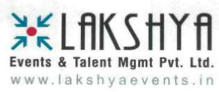 Lakshya (label) Device mark 2121166 Trademark