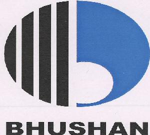 Bhushan Device With Label Device mark 1633568 Trademark