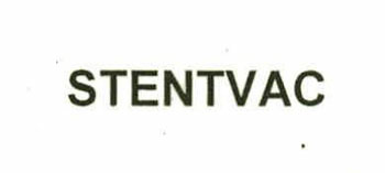 Stentvac Device mark 2315030 Trademark