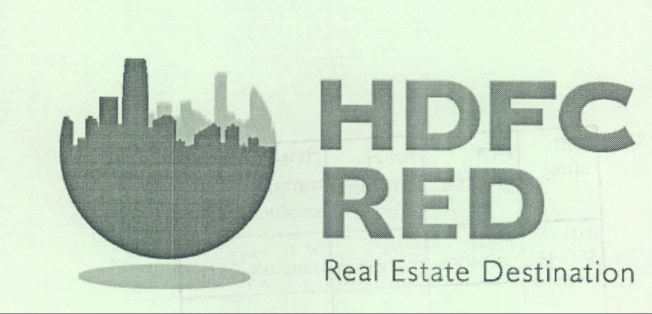 Hdfc Red Device mark 2049305 Trademark