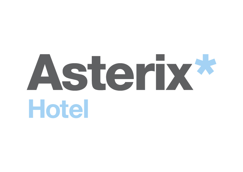 Asterix* Hotel Device mark 1797453 Trademark