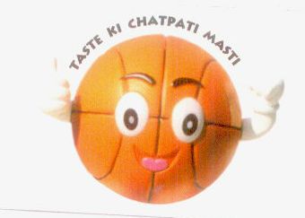 Taste Ki Chatpati Masti (logo) Device mark 1402892 Trademark