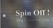 Spin Off Device mark 1667397 Trademark