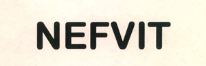 Nefvit Device mark 2607013 Trademark