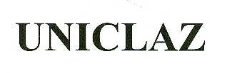 Uniclaz Device mark 1746941 Trademark