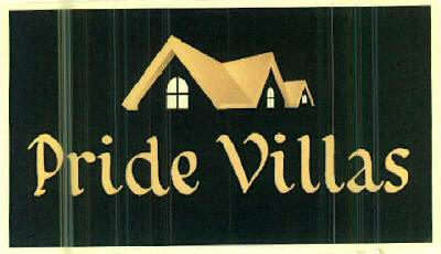 Pride Villas (device Of House) Device mark 2811807 Trademark