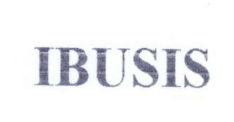 Ibusis Device mark 1489788 Trademark