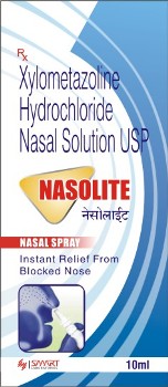 Nasolite Device mark 2259623 Trademark