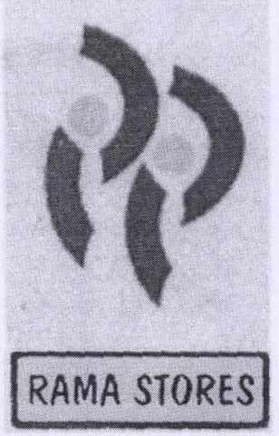 Rama Stores With Device Device mark 1661960 Trademark