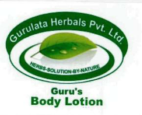 Guru's Body Lotion Device mark 2386314 Trademark