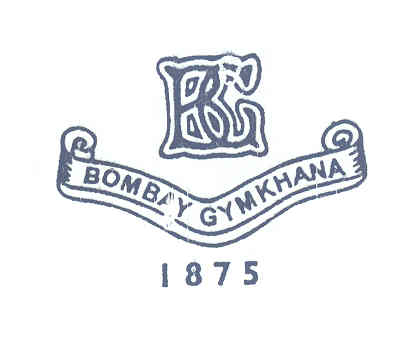 (bg) Bombay Gymkhana (monogram) Device mark 1577815 Trademark