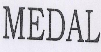 Medal Device mark 1568022 Trademark