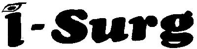 I-surg Device mark 1479318 Trademark