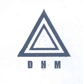 D H M (label) Device mark 1693812 Trademark