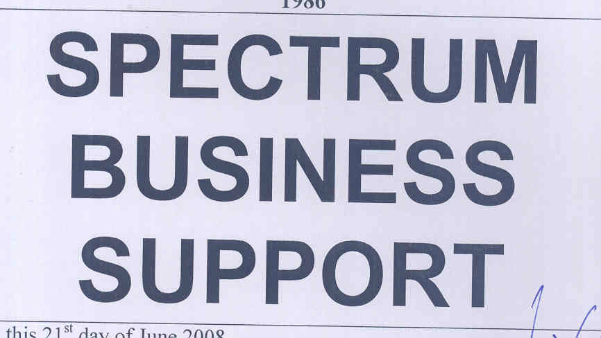 Spectrum Business Support Device mark 1702445 Trademark